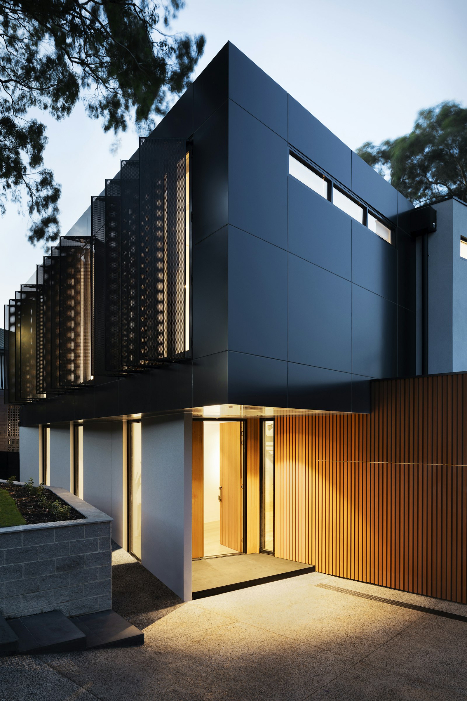 Woodlands family home