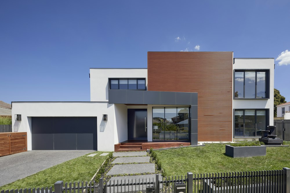 Texas home exterior