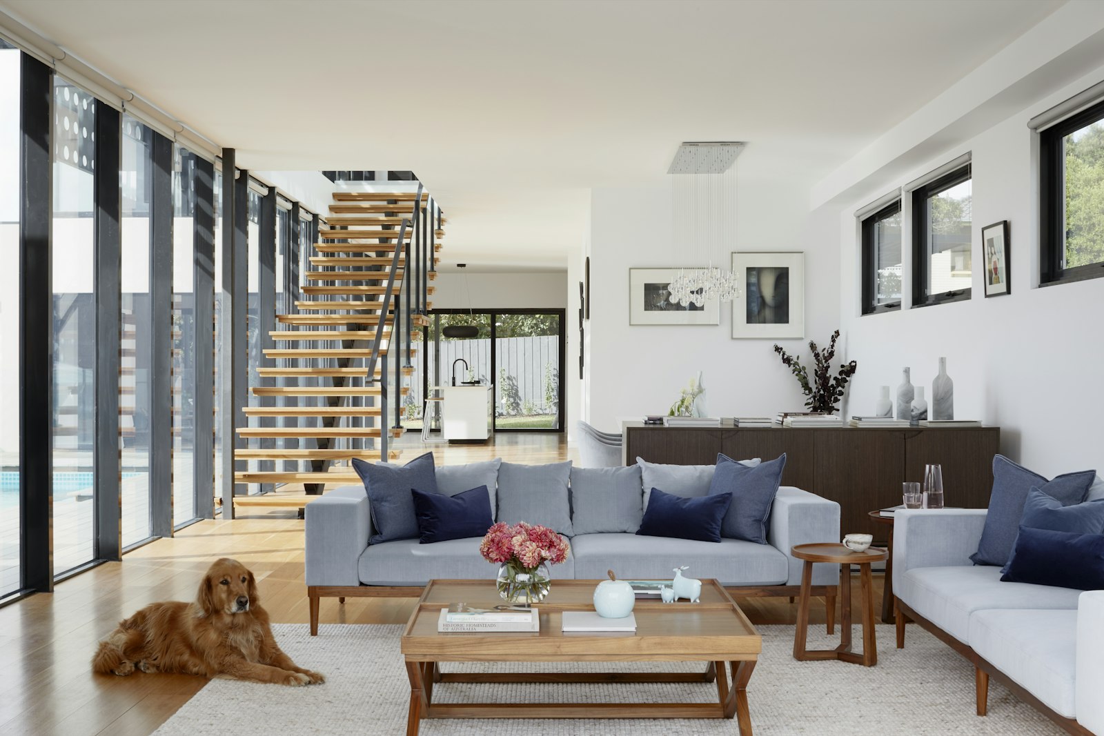 Highland Park modern home Dallas